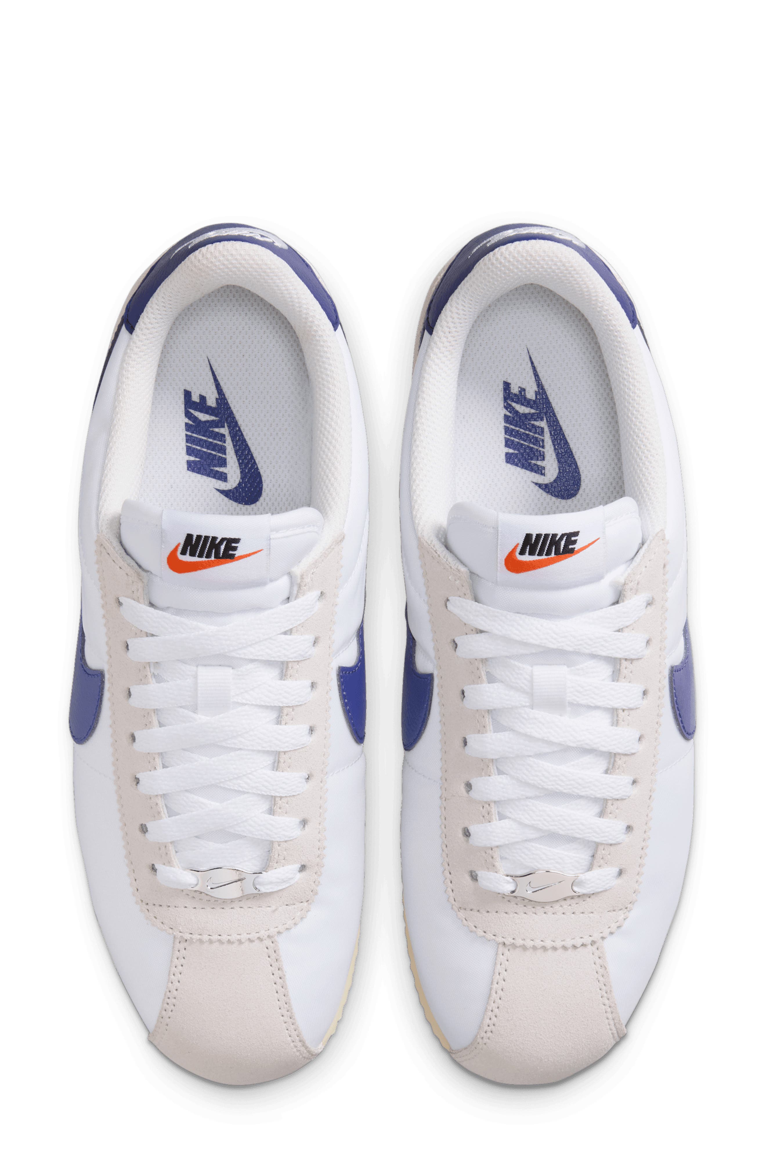 Nike Cortez TXT Sneaker, Alternate, color, White/ Phantom/ Alabaster