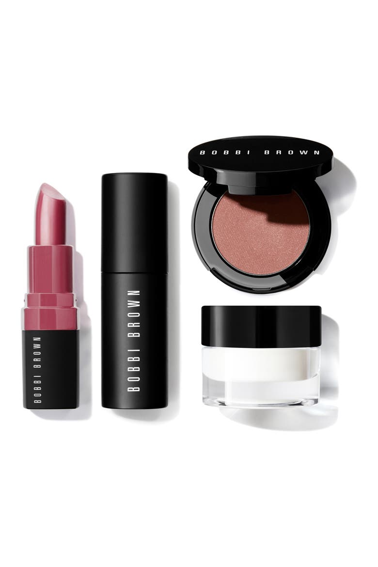 Travel Size Face, Eye & Lip Makeup Set, Main, color, NO COLOR