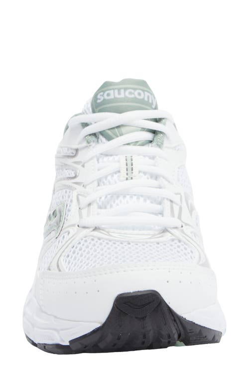 Saucony Ride Millennium Sneaker In Multi