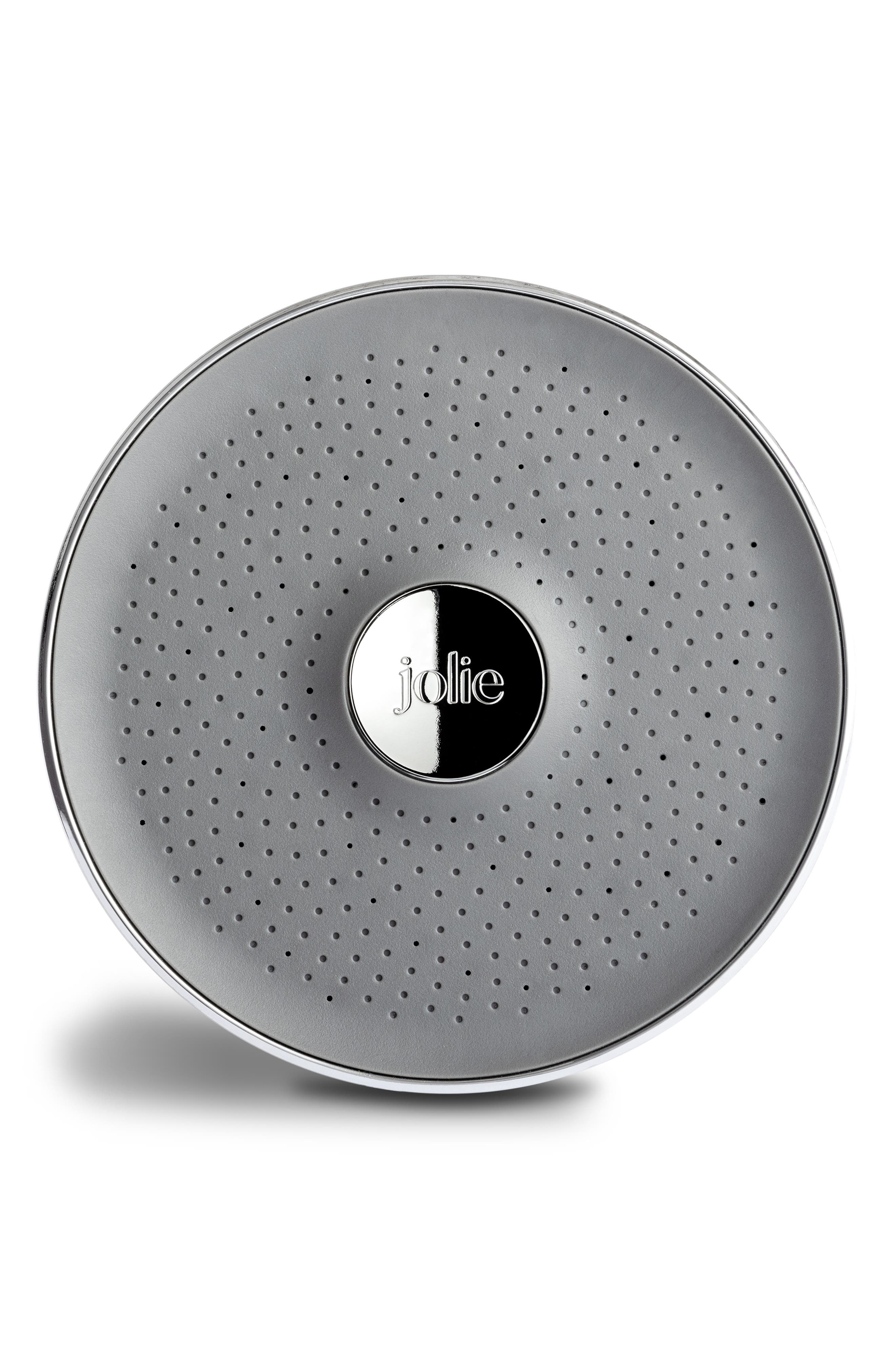 The Jolie Filtered Shower Head in Modern Chrome at Nordstrom