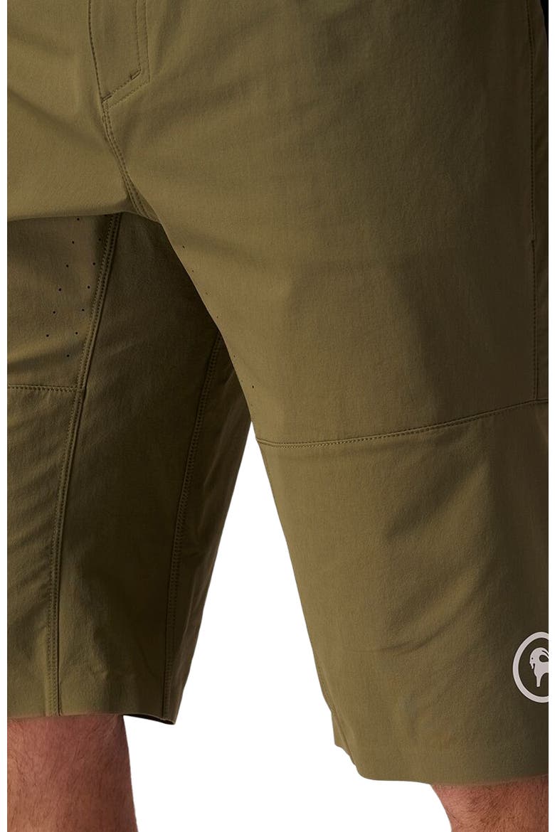 Empire Bike Short - Men's, Alternate, color, Kalamata