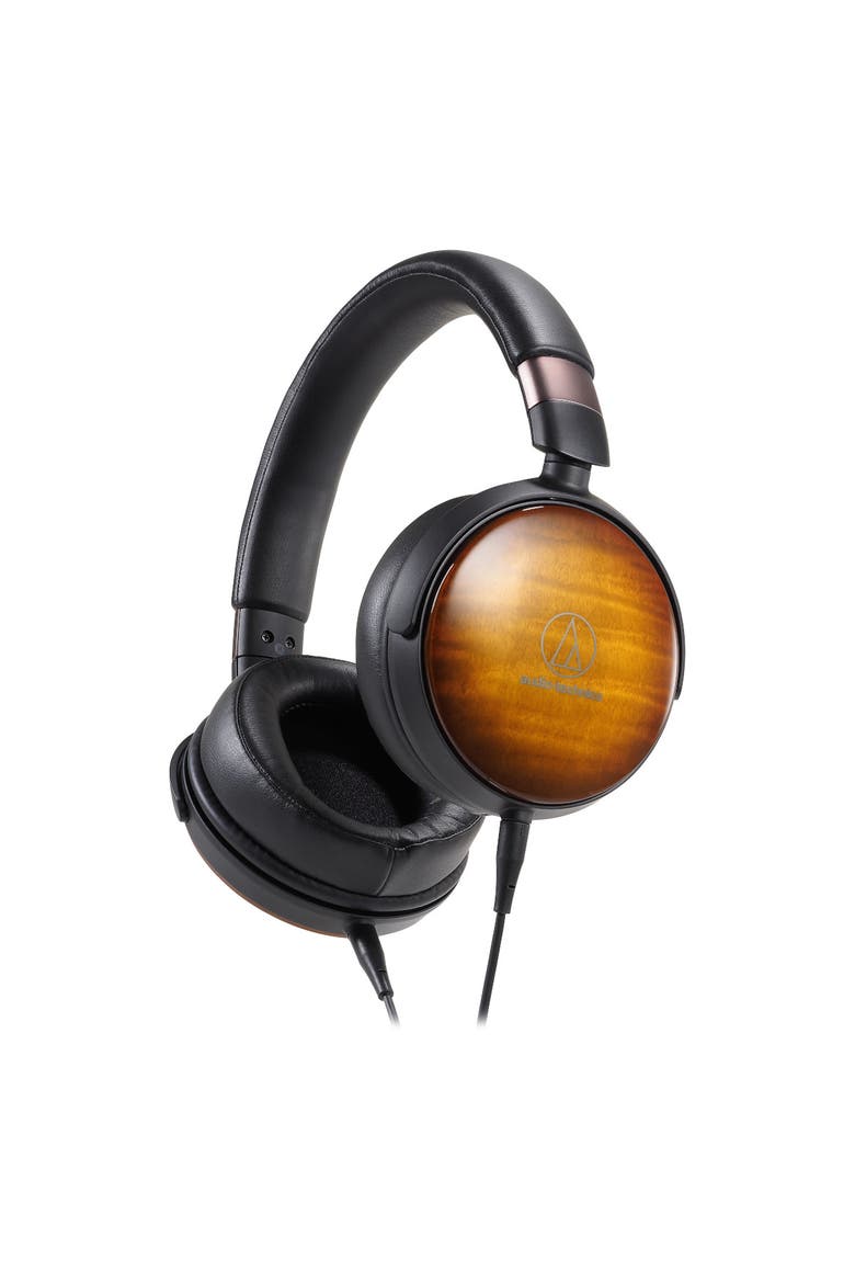 ATH-WP900 On-Ear Headphones, Main, color, Maple