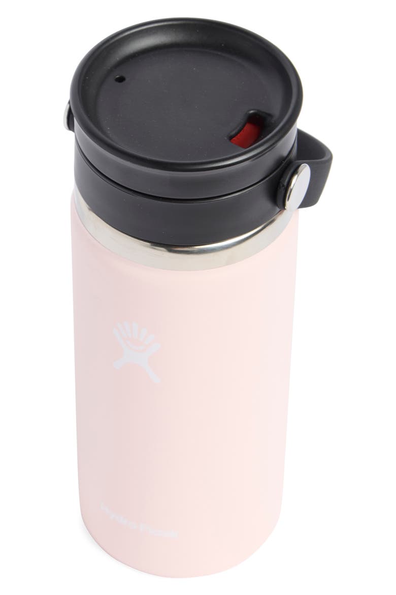16-Ounce Coffee Flask with Flex Sip™ Lid, Alternate, color, TRILLIUM