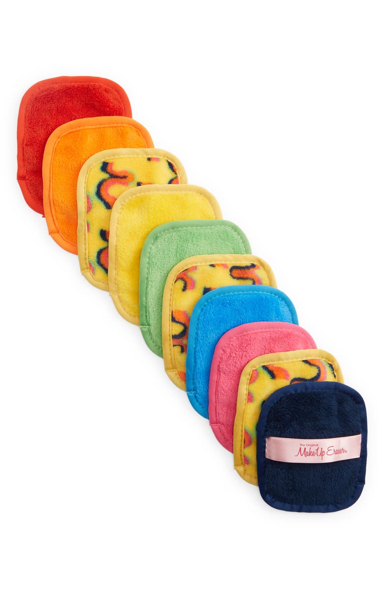 The Original MakeUp Eraser 10-Day Cloth Set, Main, color,