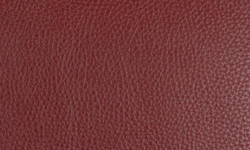 Persaman New York Studded Tote In Red
