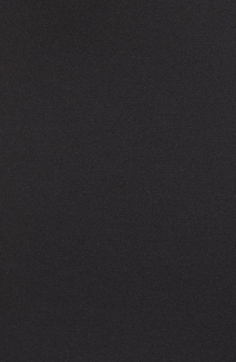 Fraiche by J Cutout Body-Con Midi Dress, Alternate, color, 