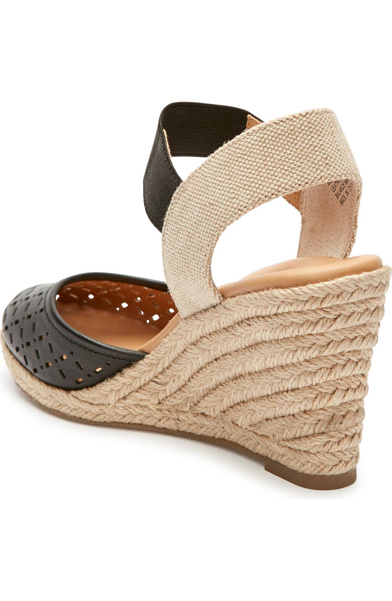 Me Too Bess Wedge Sandal, Alternate, color,