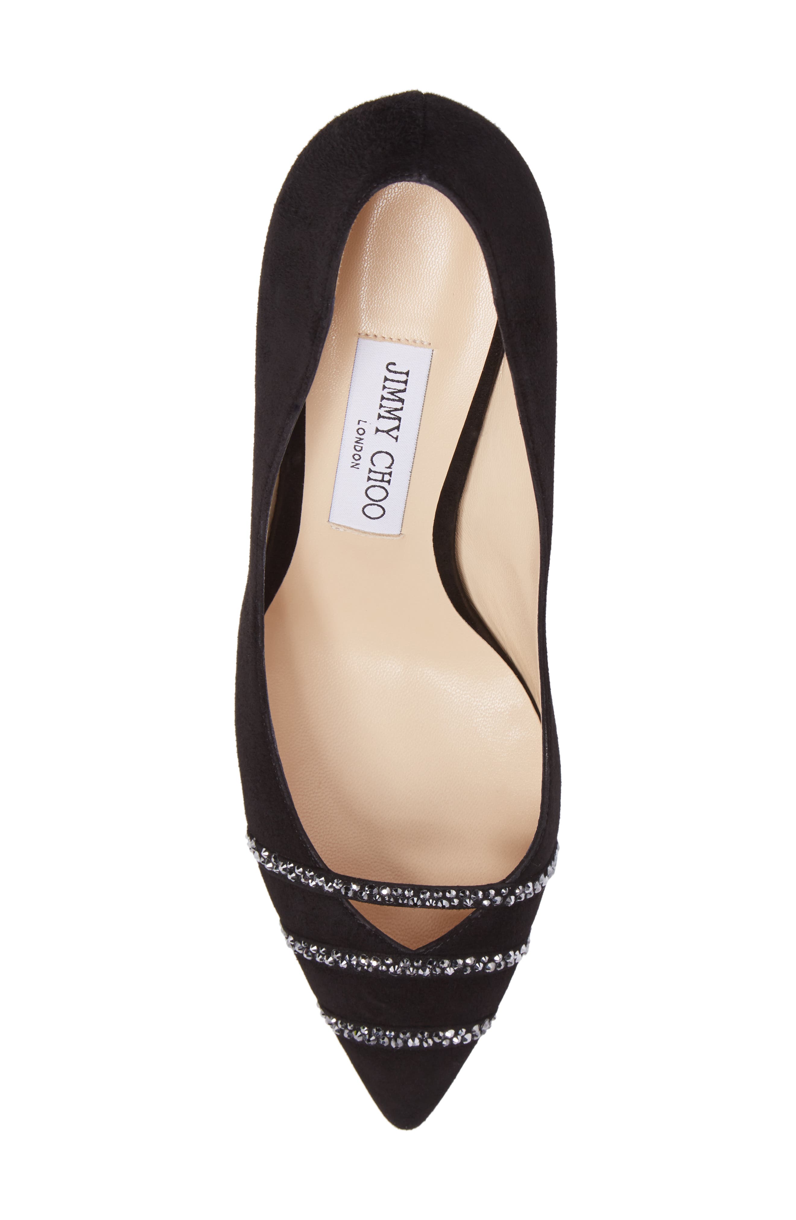 Bethan Pump, Alternate, color, BLACK/ ANTHRACITE