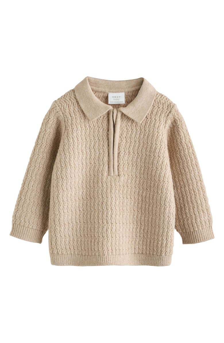 NEXT Pullover & Pants Set, Alternate, color, Neutral