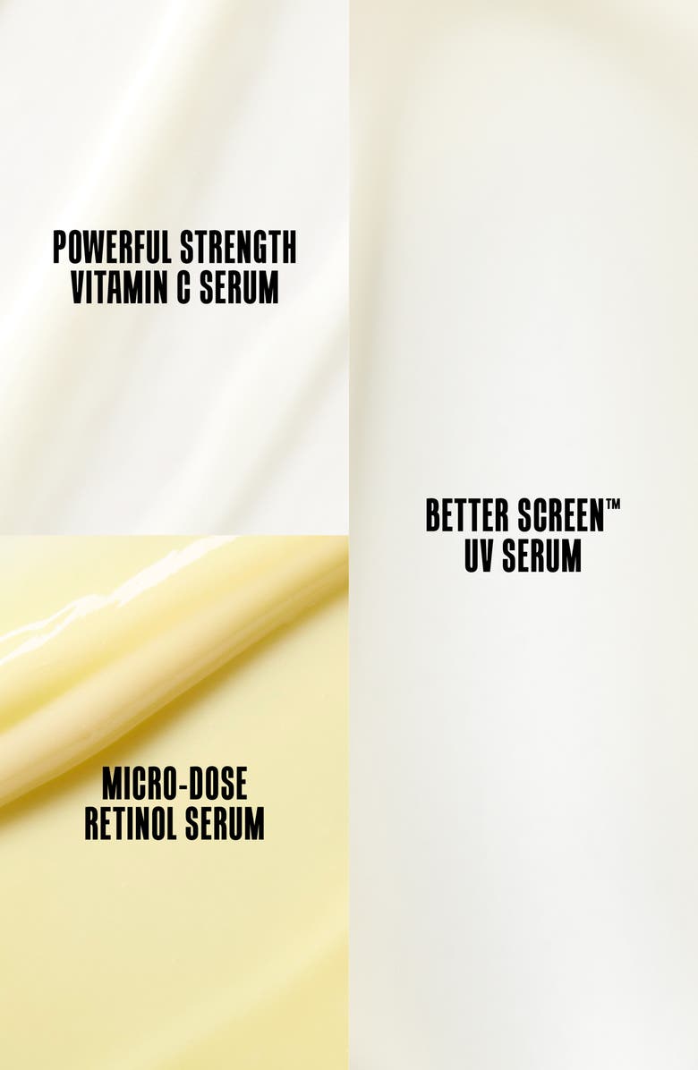 Kiehl's Since 1851 Dare to Derm Skin Care Gift Set $163 Value, Alternate, color,