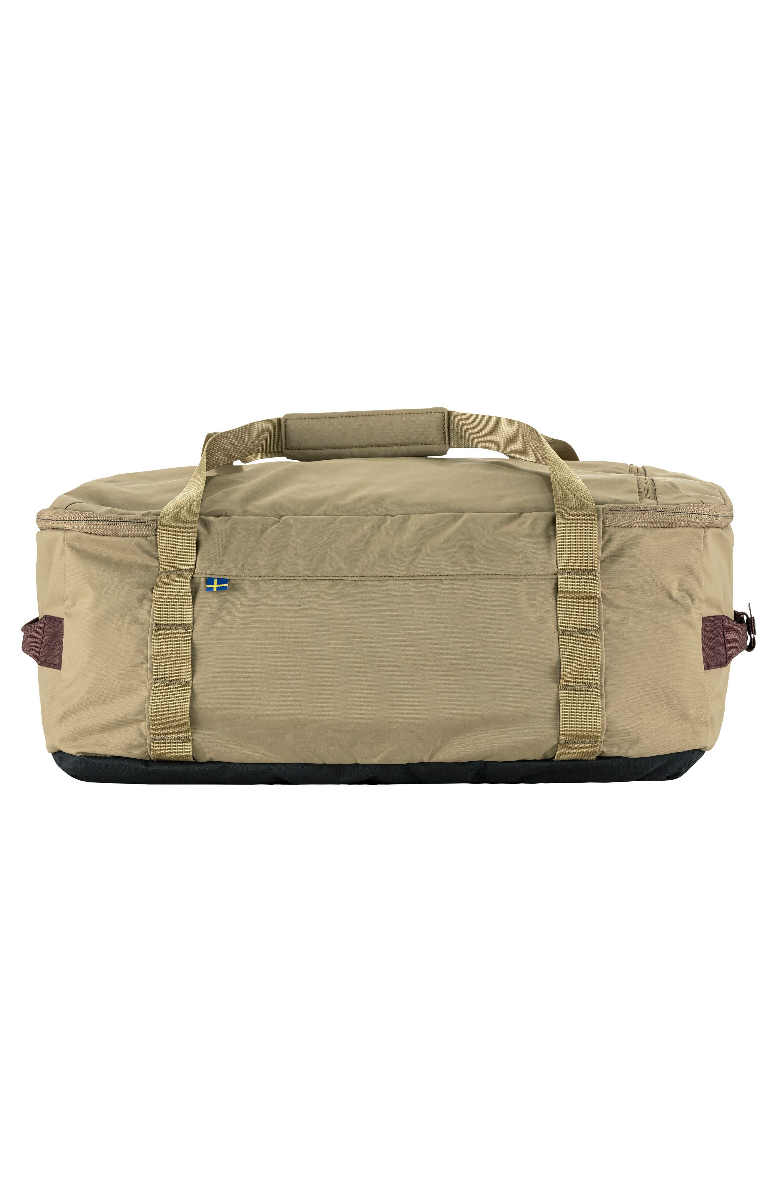 High Coast 36L Duffle Bag, Alternate, color, CLAY