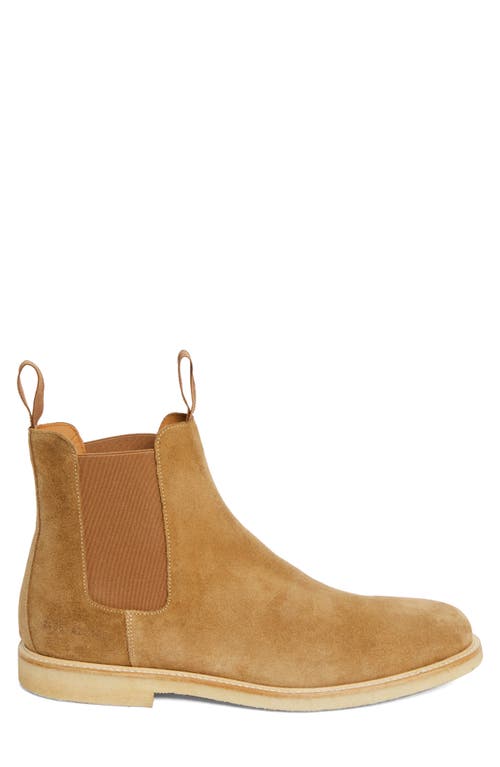 Common Projects Classic Chelsea Boot In Tan