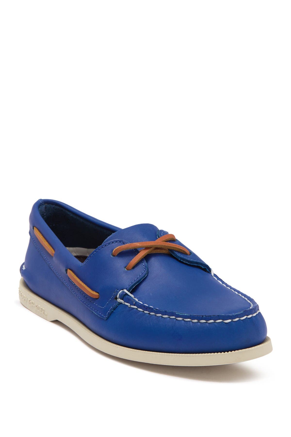 SPERRY TOP-SIDER<sup>®</sup> Authentic Original 2-Eye Boat Shoe, Main, color, 