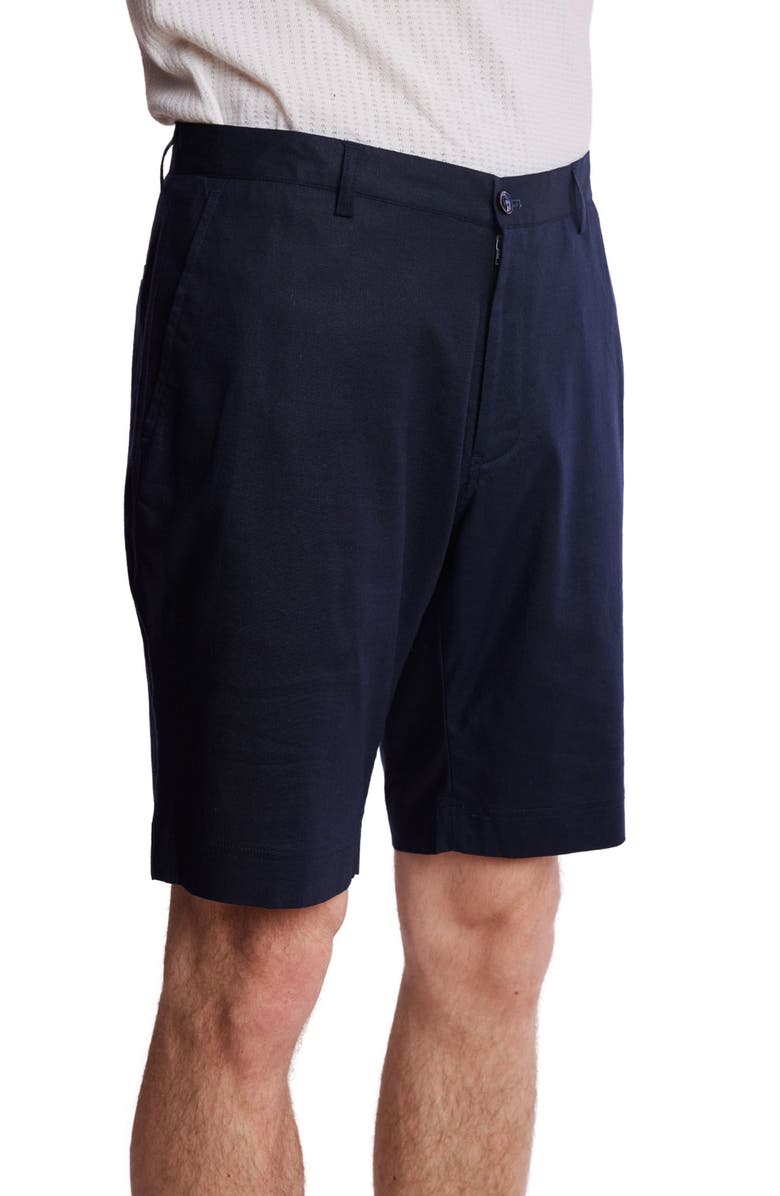 PAISLEY & GRAY Felix Slim Fit Shorts, Alternate, color,
