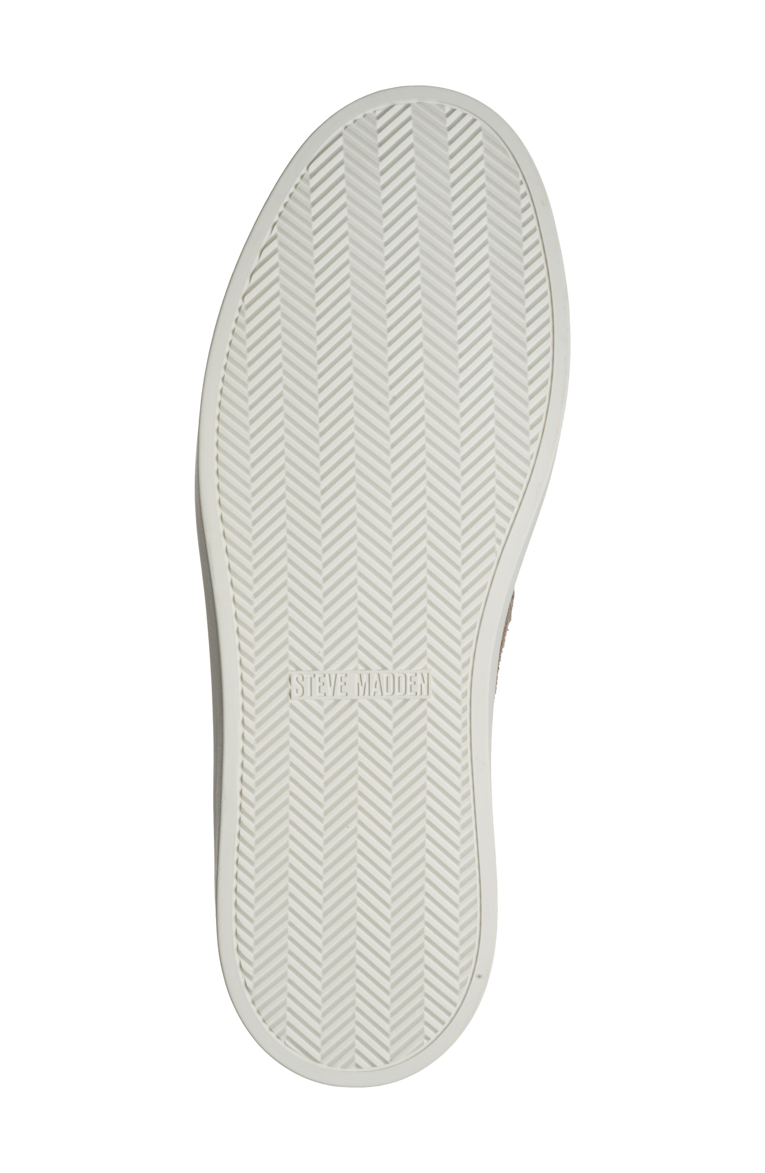Steve Madden Gatlin Slip-On, Alternate, color, Taupe