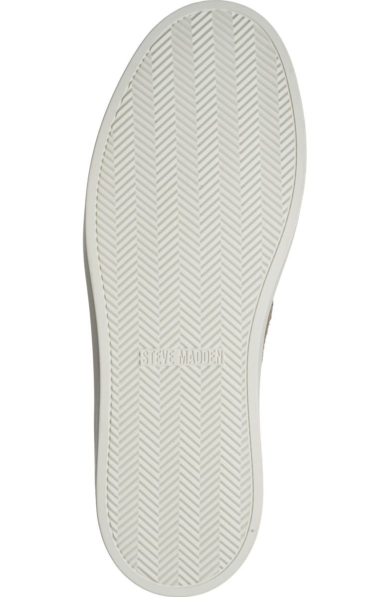 Steve Madden Gatlin Slip-On, Alternate, color, Taupe