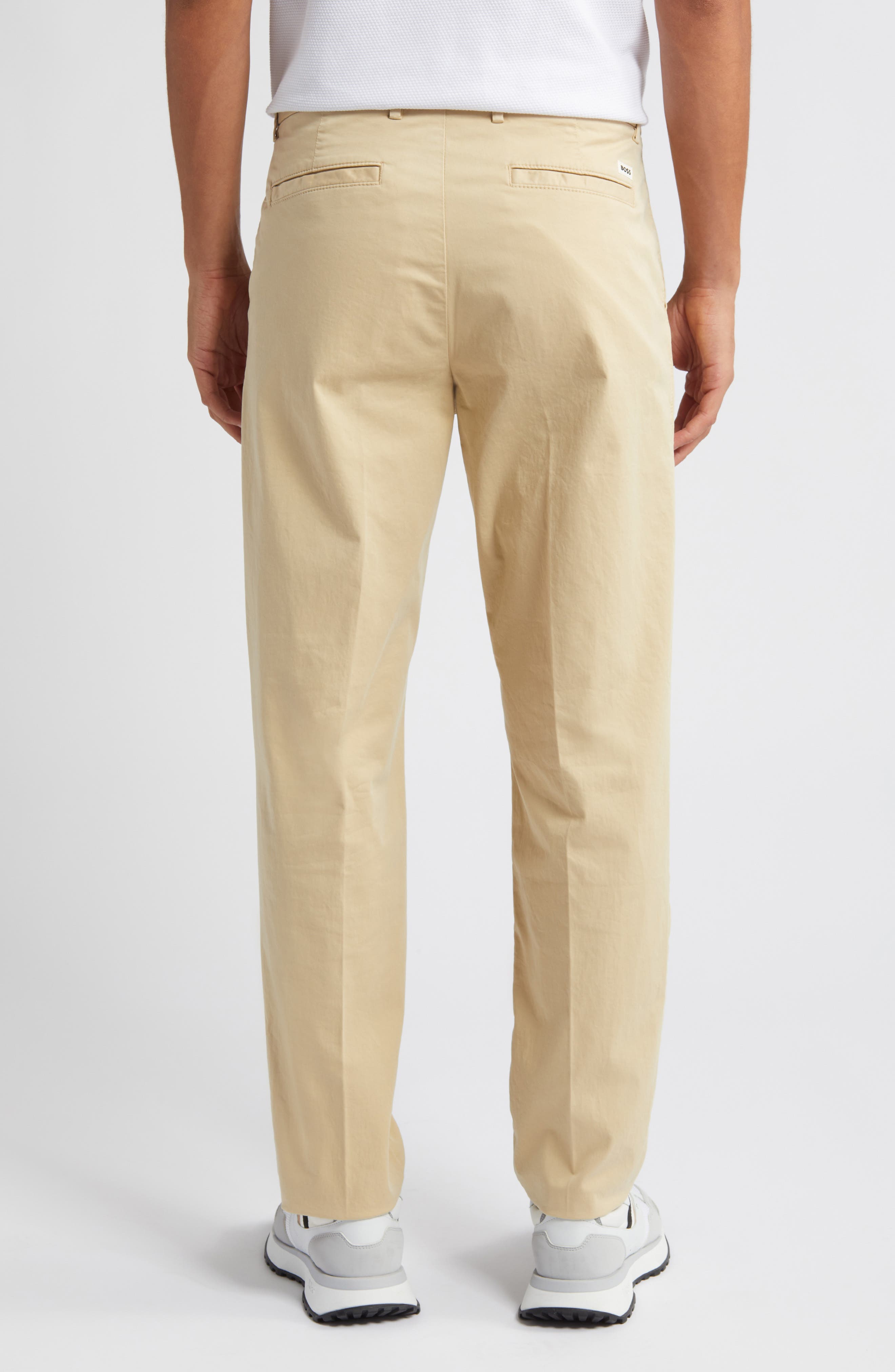 Kane Cotton Blend Chinos - image 4