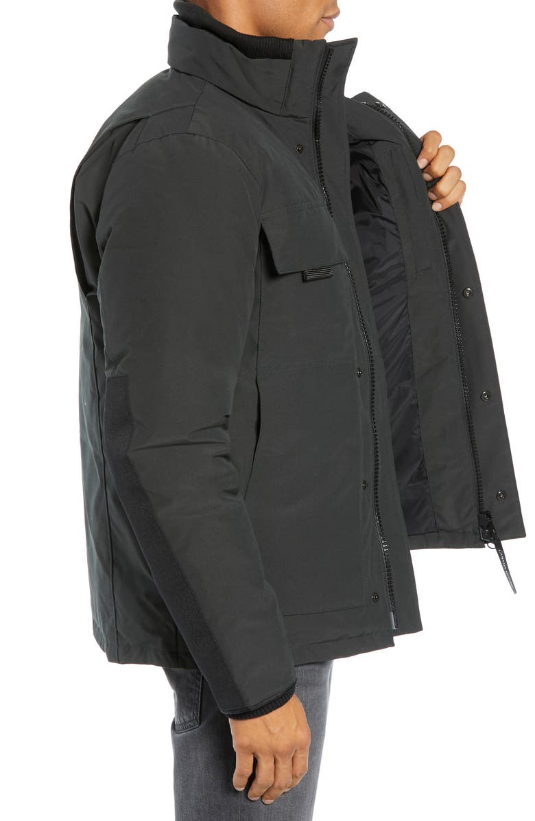 Canada Goose Forester Slim Fit Jacket, Alternate, color,
