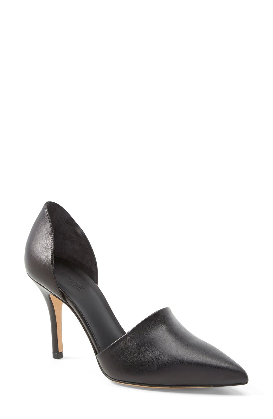 Vince 'Claire' Pump, Main, color, 