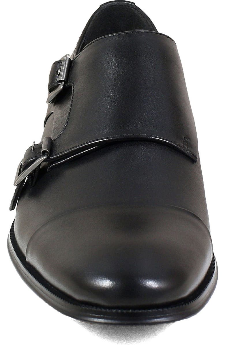 Florsheim Jetson Cap Toe Monk Shoe, Alternate, color,