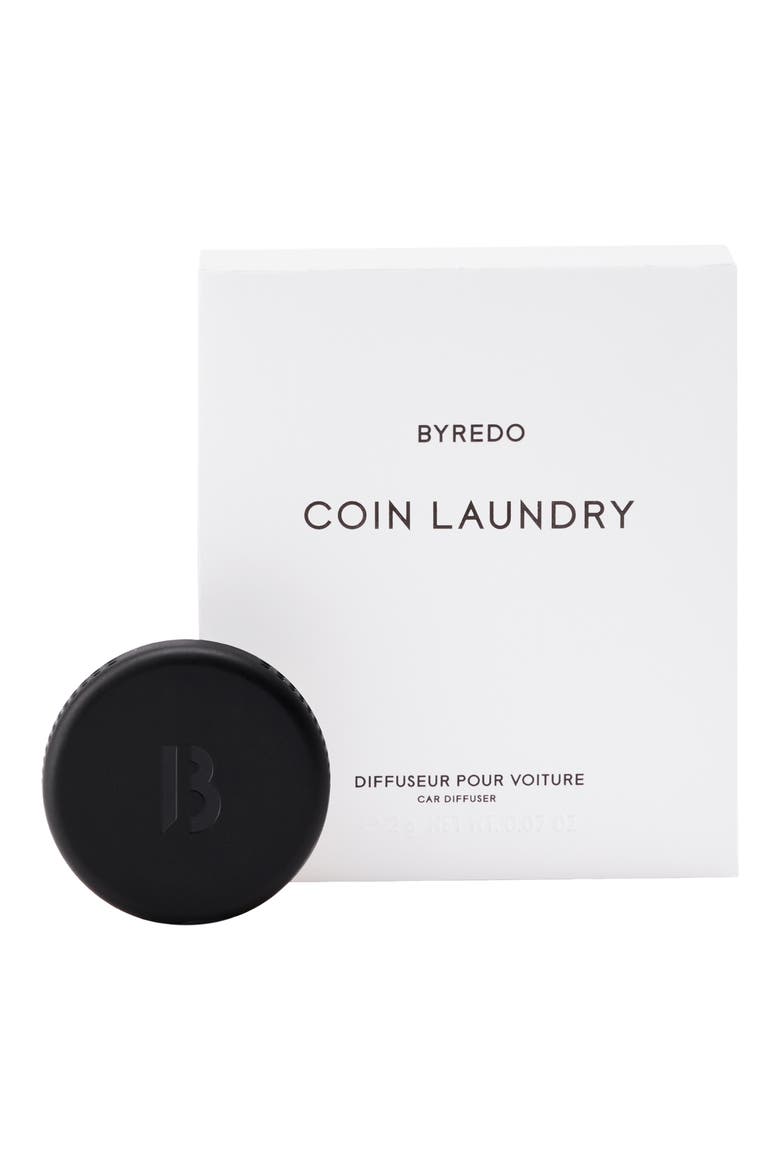 Coin Laundry Car Diffuser Refill, Main, color, NO COLOR