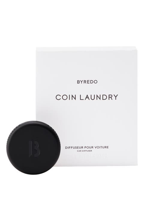 Coin Laundry Car Diffuser Refill