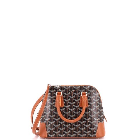 Vendome Bag Coated Canvas Mini