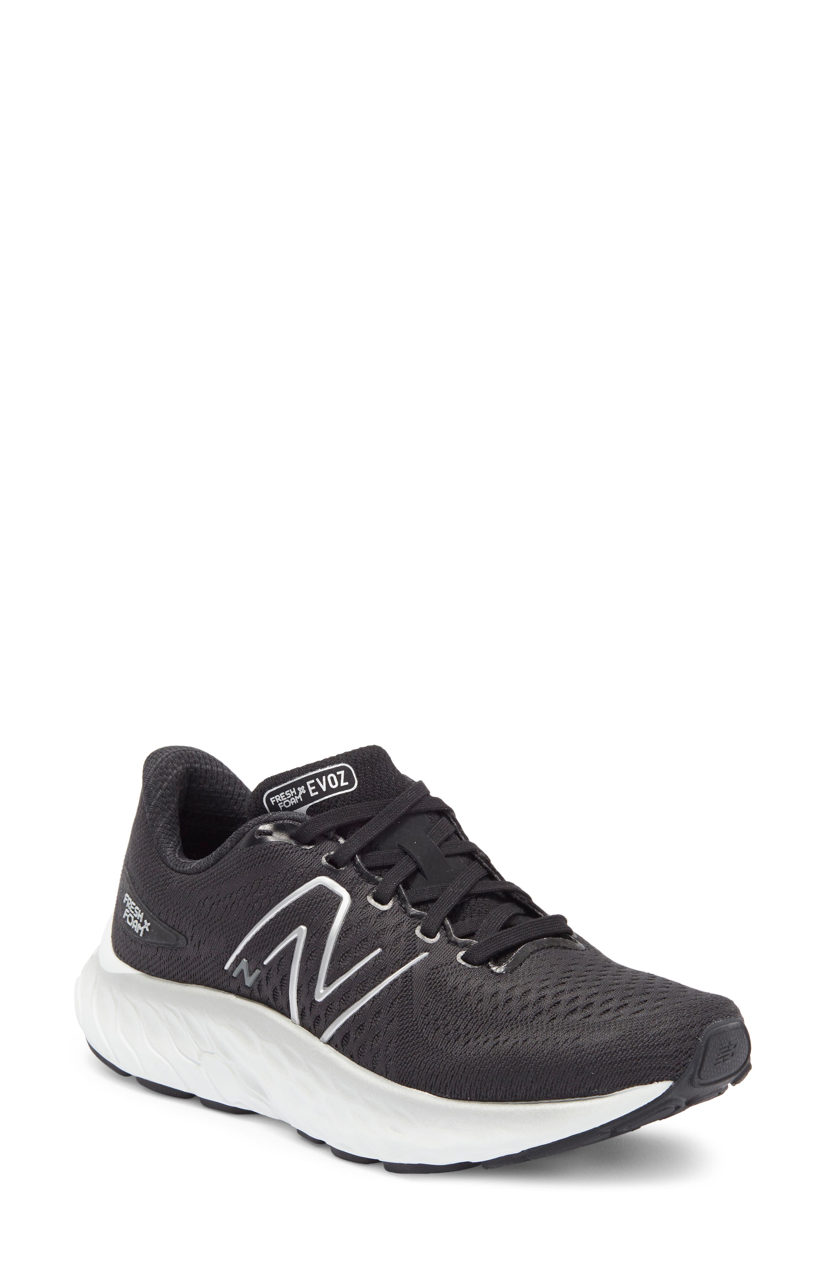 New Balance Evoz Running Shoe, Main, color, 