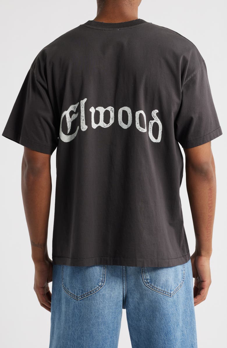 Elwood Trademark Core Organic Cotton Graphic T-Shirt, Alternate, color,