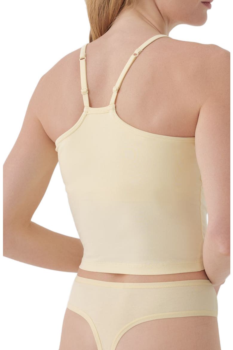 Organic Cotton Everyday High Rise Thong 6-Pack, Alternate, color, Tourist