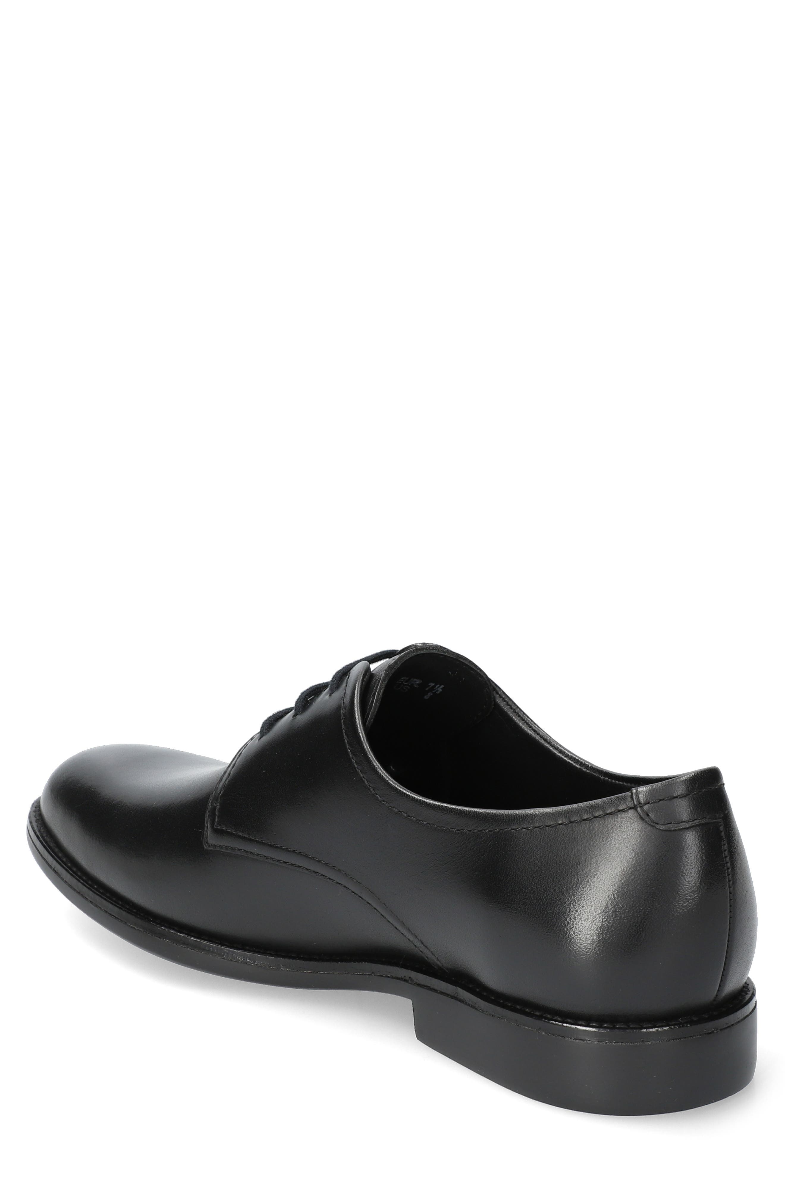 Fedrick Derby, Alternate, color, BLACK
