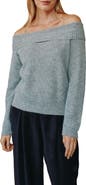 Bella Dahl Off the Shoulder Sweater