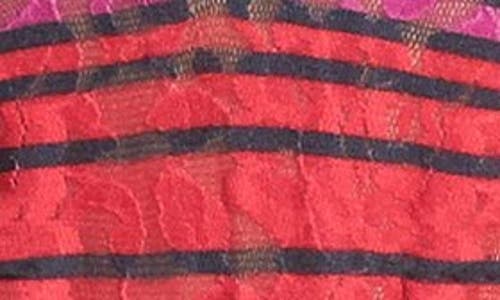 Hanky Panky Print Original Rise Thong In Multi