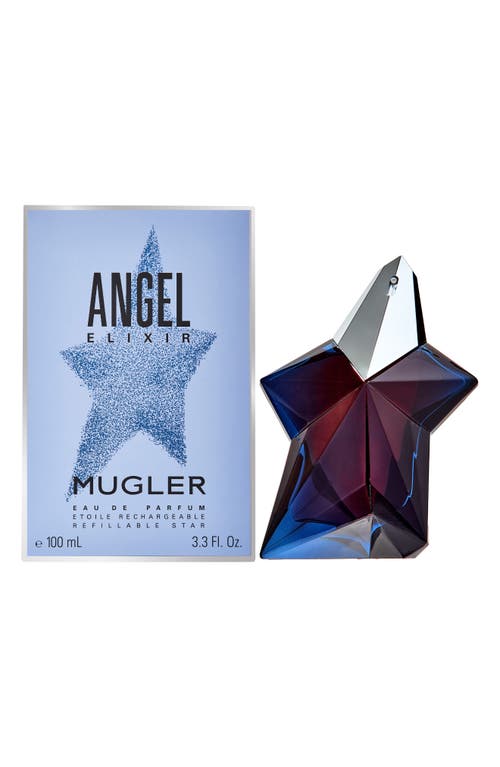 Mugler Thierry Angel Elixer Eau De Parfum Spray In No Color