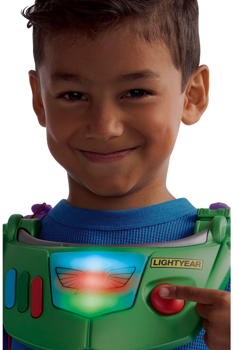 Toy Story 5 Hi-Tech Space Ranger Jetpack, Kids Role Play Gear with Lights & Sounds, Alternate, color, NONE