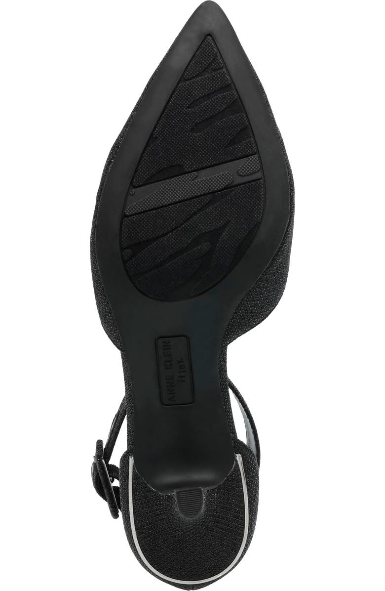 Anne Klein Fararia Pointed Toe Kitten Heel Pump, Alternate, color,