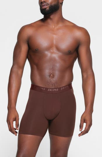3-Pack 5-Inch Stretch Modal Boxer Briefs