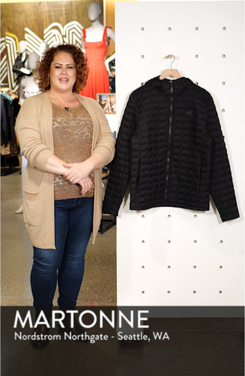 ThermoBall<sup>™</sup> Zip Hoodie, sales video thumbnail