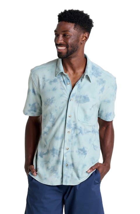 Men's Yerba Short Sleeve Shirt