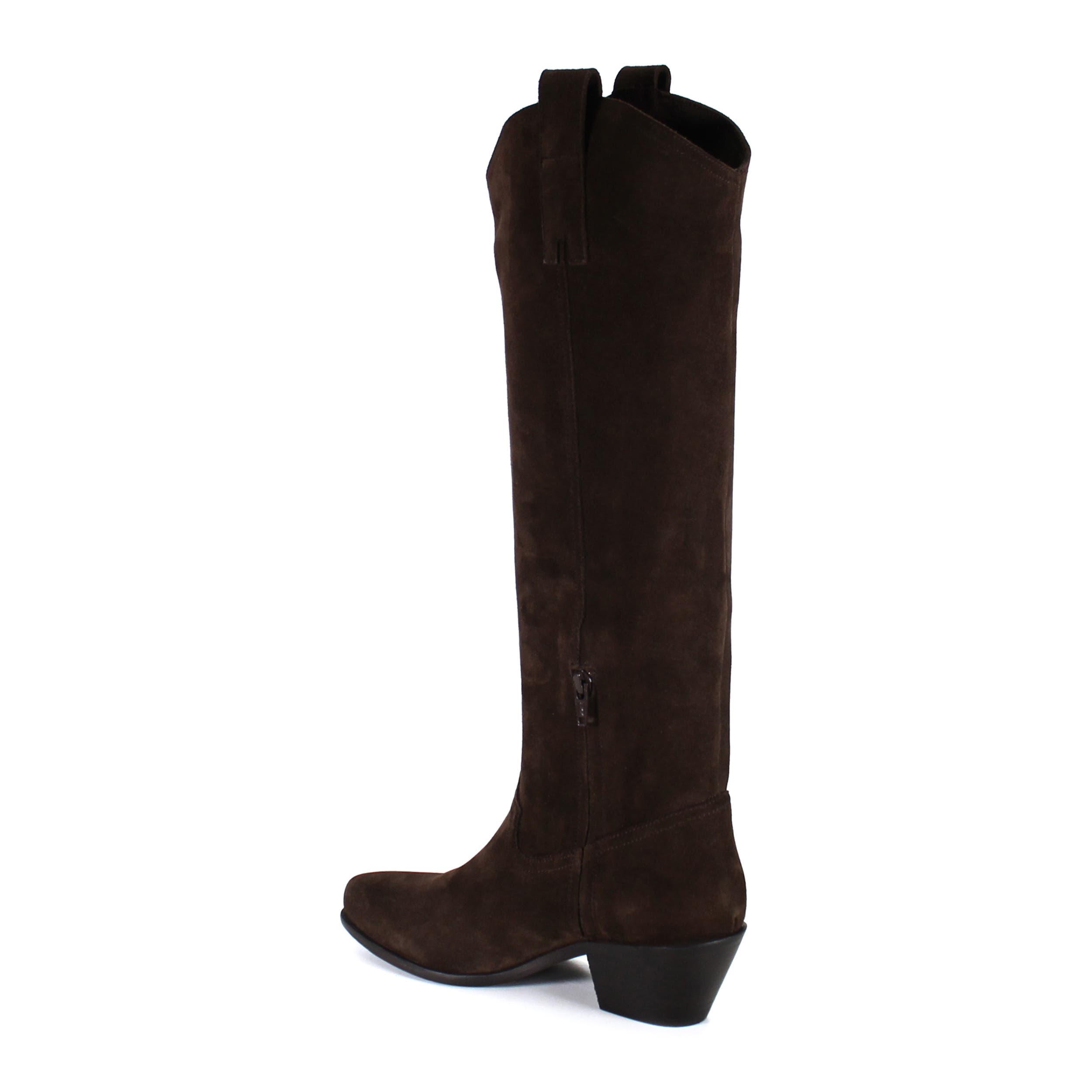 AME THYST Suede Knee High Boot - image 4