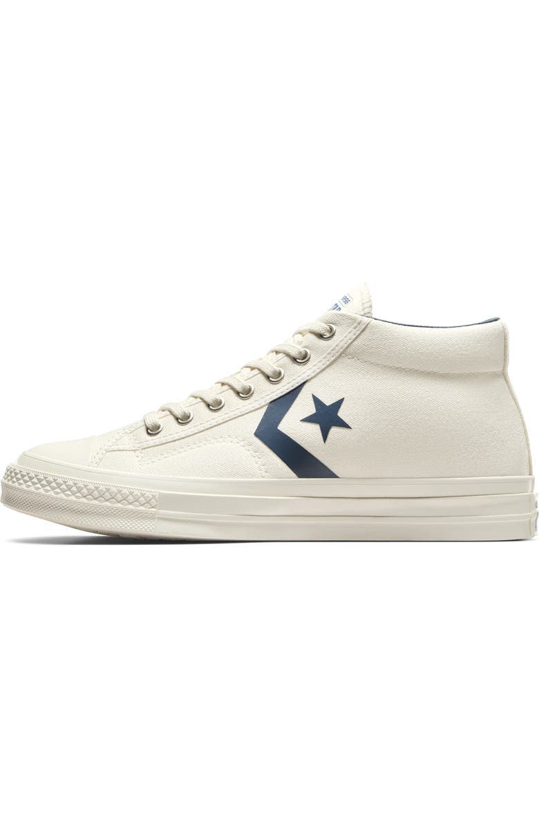 Converse Star Player 76 Mid Sneaker, Alternate, color,