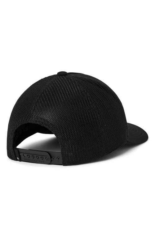 Travismathew Holding Pattern Snapback Baseball Cap
