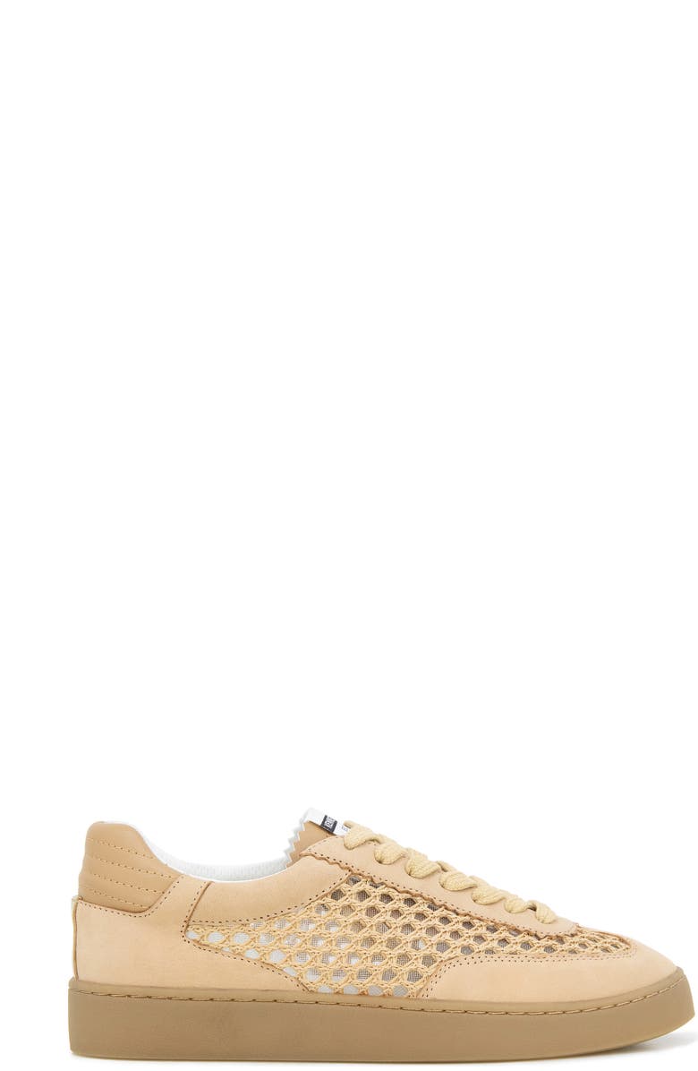 Kenneth Cole Sam Platform Sneaker, Alternate, color, Natural Raffia