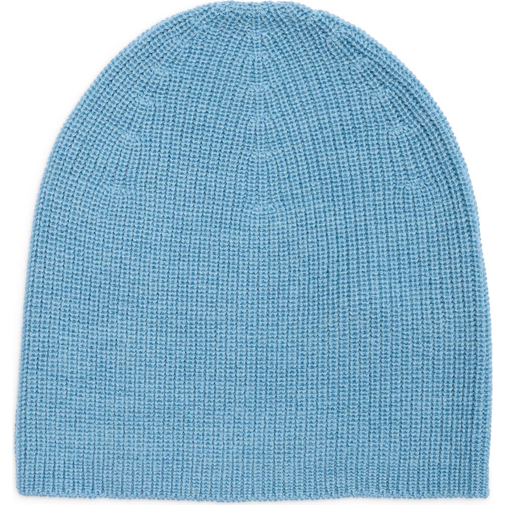 Eileen Fisher Merino Hat In Regenerative Wool