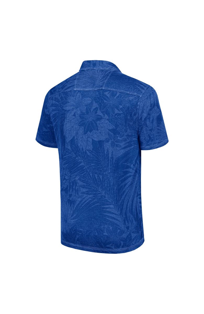 Tommy Bahama Men's Tommy Bahama Royal Florida Gators Big & Tall Sport Santiago Paradise Polo, Alternate, color, 