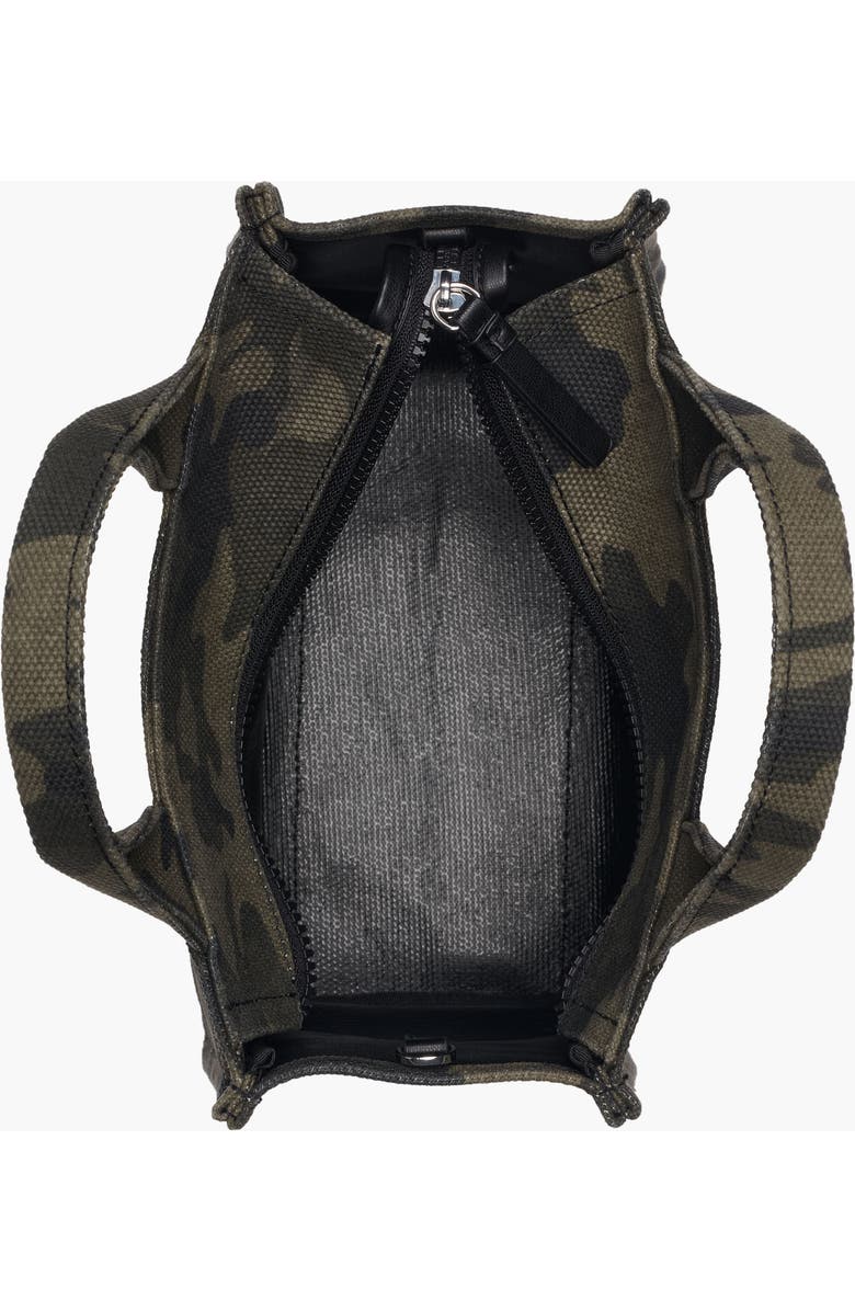 DKNY Hadlee Small Tote, Alternate, color, Camouflage