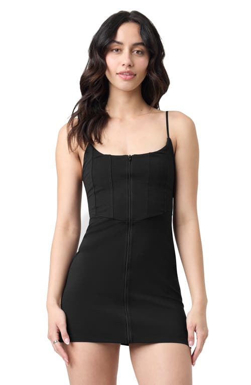 Florence By Mills Corset Minidress