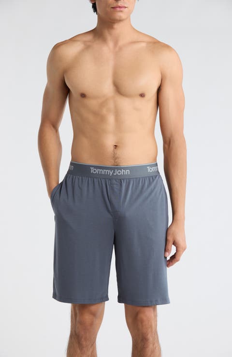 Essential Second Skin Pajama Shorts