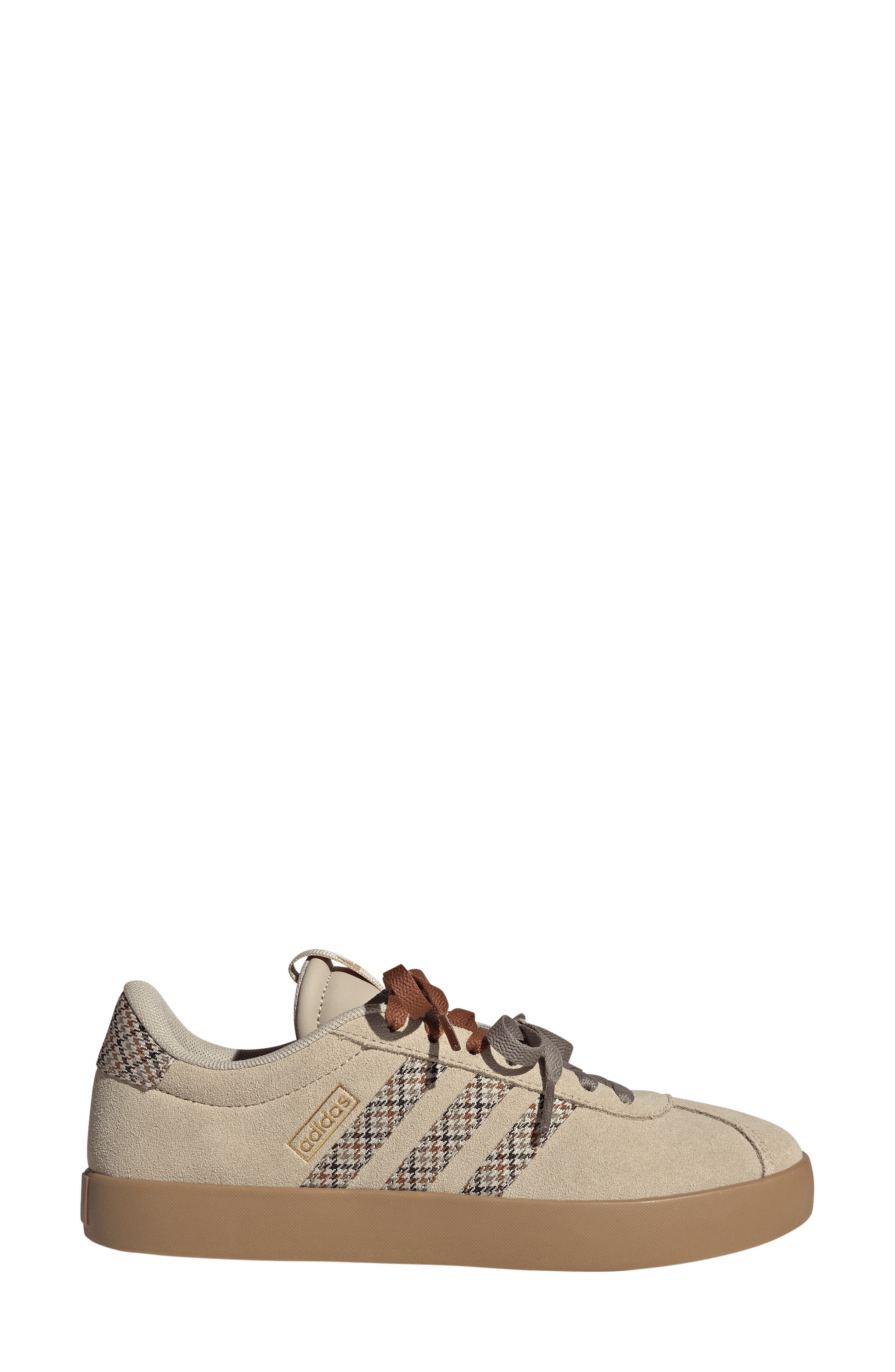 VL Court 3.0 Sneaker, Alternate, color, KHAKI/ DUSKY BRONZE/ GUM4