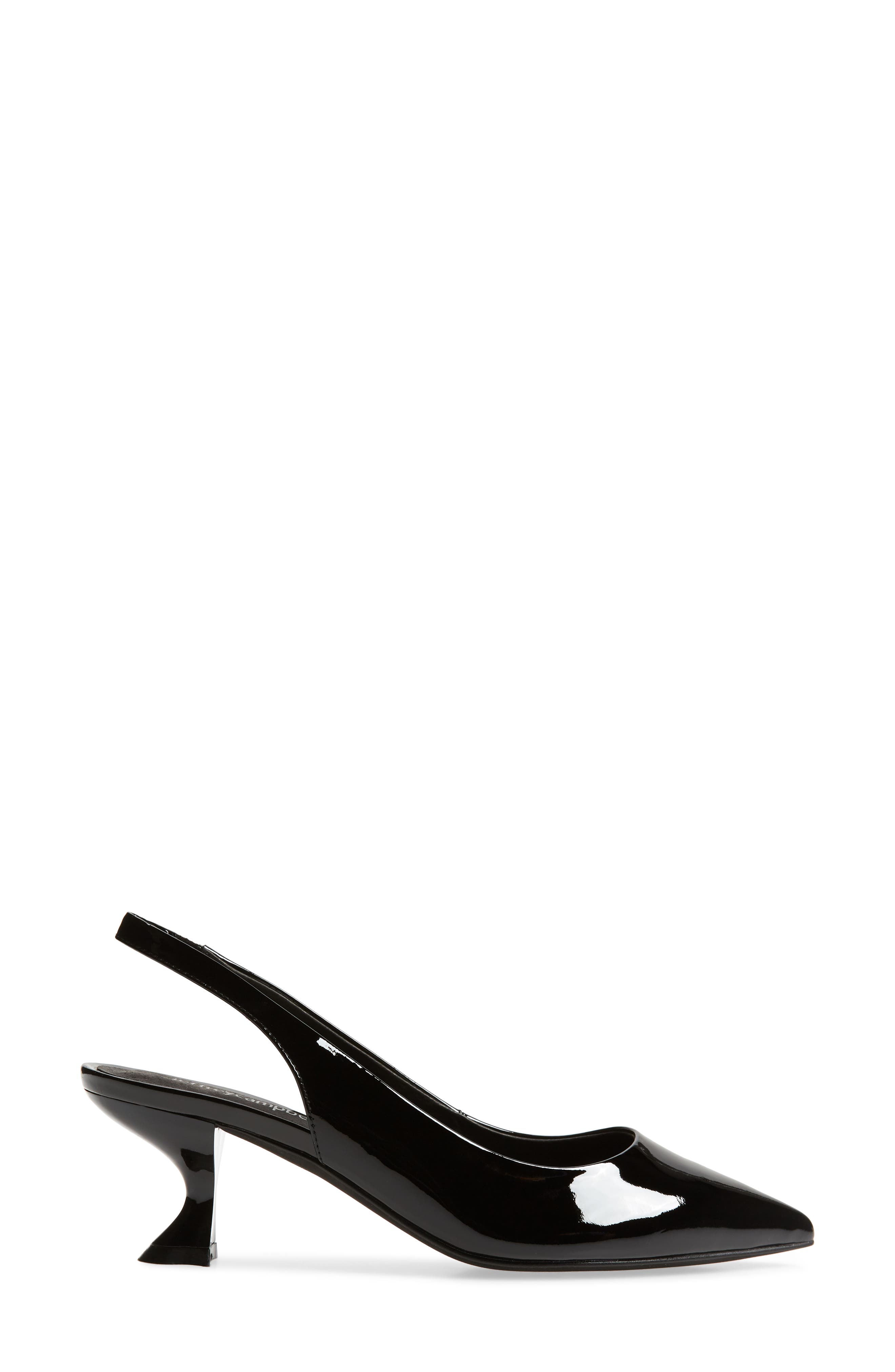 Jeffrey Campbell Talisman Slingback Pump, Alternate, color, 